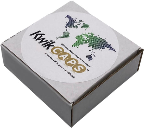 Why KwikCaps Make Such a Big Difference to the Finished Look of Furniture - Bedrooms Plus