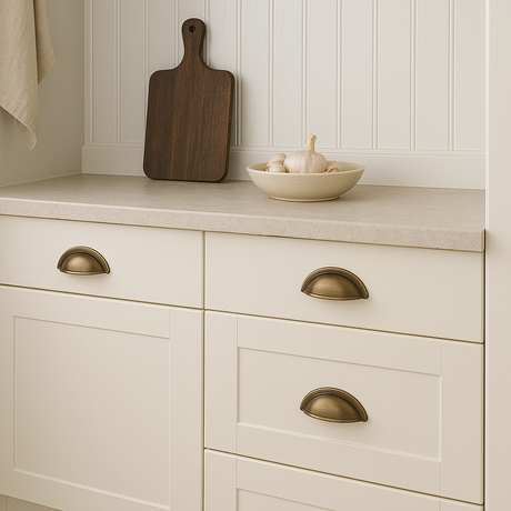 Cup Cabinet Handles