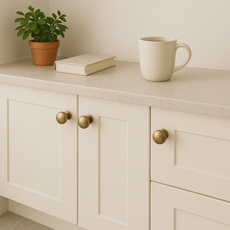 Knob Cabinet Handles