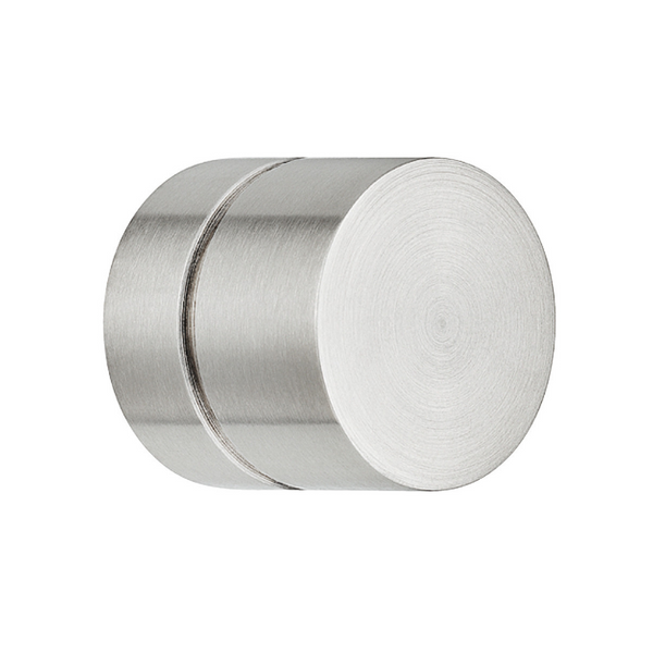Knob, Stainless Steel, Ø 27mm, Acer | CLEARANCE