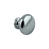 135 x NEW Chrome Kitchen Cabinet Knobs - BULK JOB LOT | CLEARANCE - Bedrooms Plus