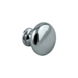 135 x NEW Chrome Kitchen Cabinet Knobs - BULK JOB LOT | CLEARANCE - Bedrooms Plus