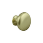 150 x NEW Brushed Brass Cabinet Knobs - BULK JOB LOT | CLEARANCE - Bedrooms Plus