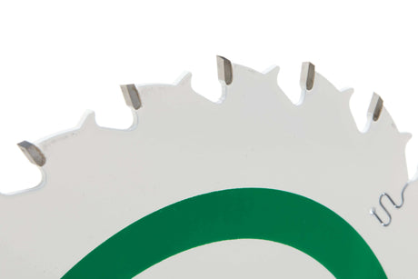 160mm x 20mm x 2.2mm 24 Tooth Track/Circular Saw Blade - 2202 - Bedrooms Plus