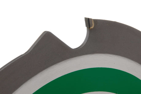 160mm x 20mm x 2.2mm 4 Tooth PCD Cement Fibre Board Circular Saw Blade - 2200 - Bedrooms Plus
