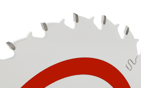 162mm X 20mm X 1.8mm 24 Tooth Mafell Fitment Circular Saw Blade - 3201 - Bedrooms Plus