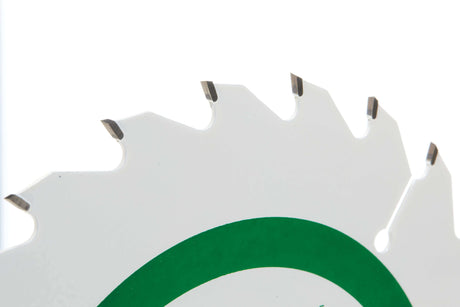 165mm x 20mm x 1.6mm 24 Tooth Track/Circular Saw Blade - 4001 - Bedrooms Plus