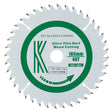 165mm x 20mm x 1.6mm 40 Tooth Track/Circular Saw Blade - 4002 - Bedrooms Plus