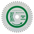 165mm x 20mm x 2.2mm 48 Tooth Track/Circular Saw Blade - 4102 - Bedrooms Plus
