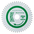 190mm x 30/20mm x 2.4mm 48 Tooth ATB Circular Saw Blade - 4203 - Bedrooms Plus