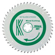 190mm X FF X 2.4mm 48 Tooth ATB CS50 Circular Saw Blade - 2301 - Bedrooms Plus