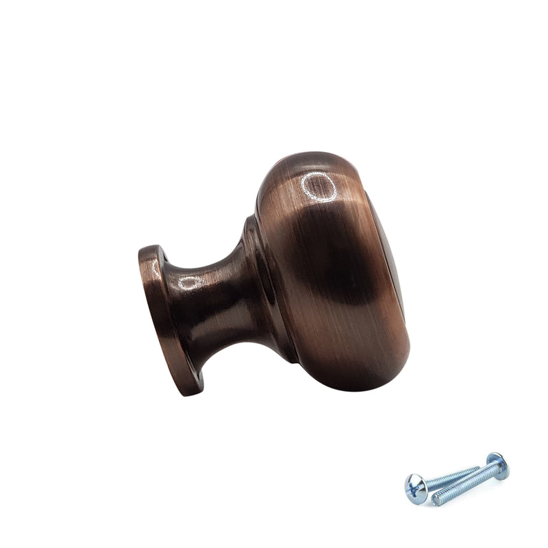 M4TEC Knob Handle Antique Copper VH5 Series