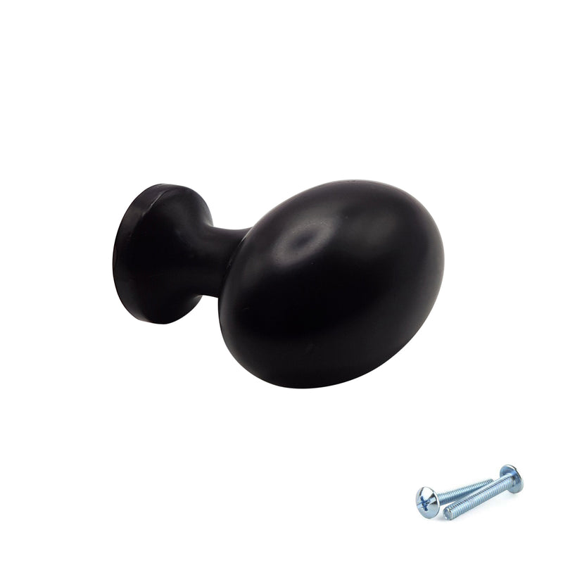 M4TEC Knob Handle Black VG8 Series