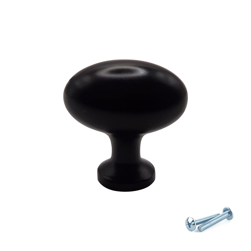 M4TEC Knob Handle Black VG8 Series