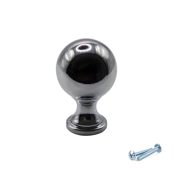 M4TEC Knob Handle Polished Chrome VG9 Series