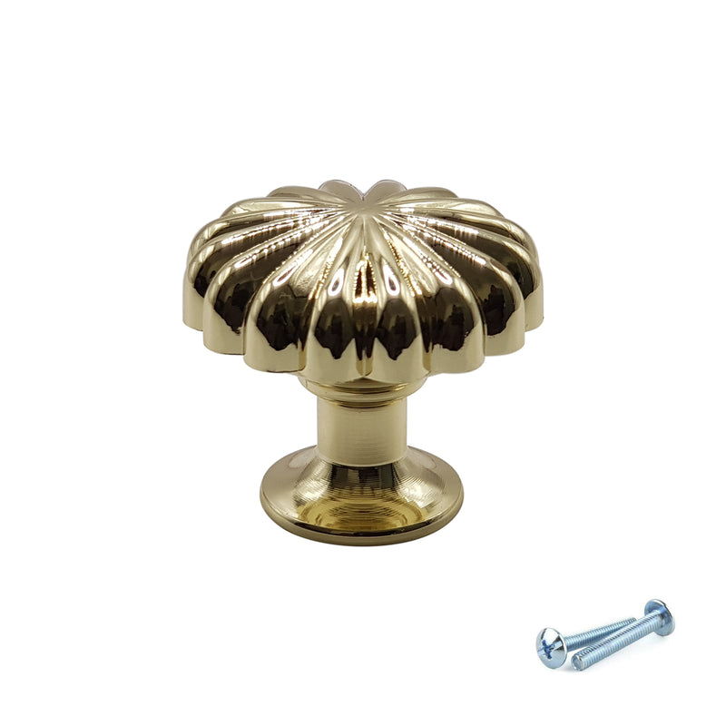 M4TEC Knob Handle Karat Gold VH3 Series