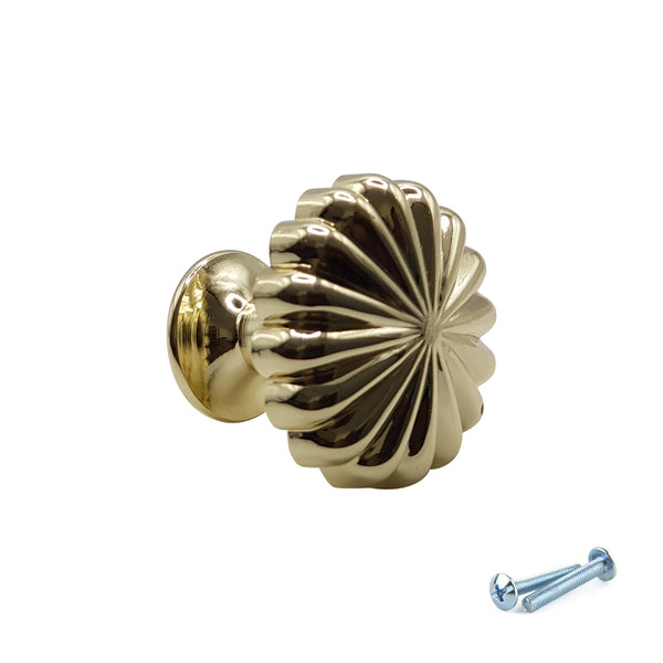 M4TEC Knob Handle Karat Gold VH3 Series