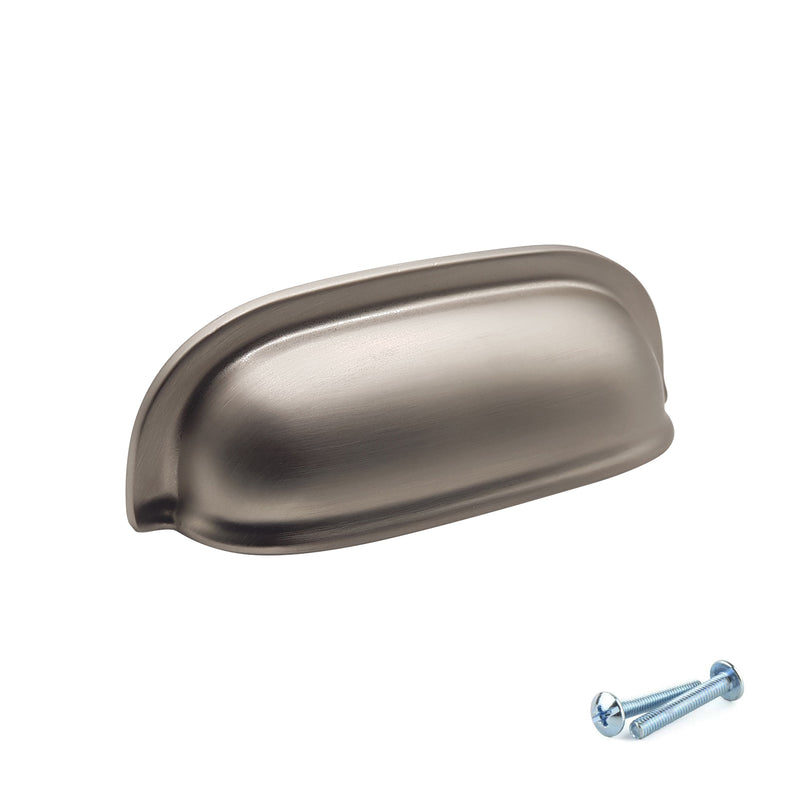 M4TEC Cup Handle Brushed Nickel VG5 Series