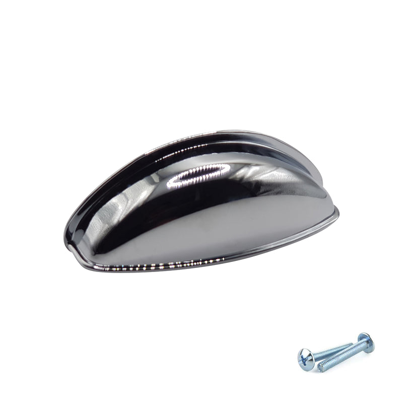 M4TEC Cup Handle Polished Chrome VG3 Series