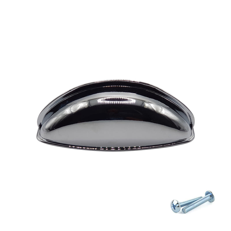 M4TEC Cup Handle Polished Chrome VG3 Series