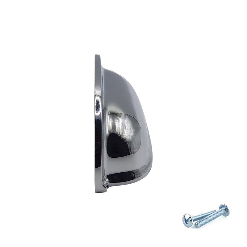 M4TEC Cup Handle Polished Chrome VG5 Series