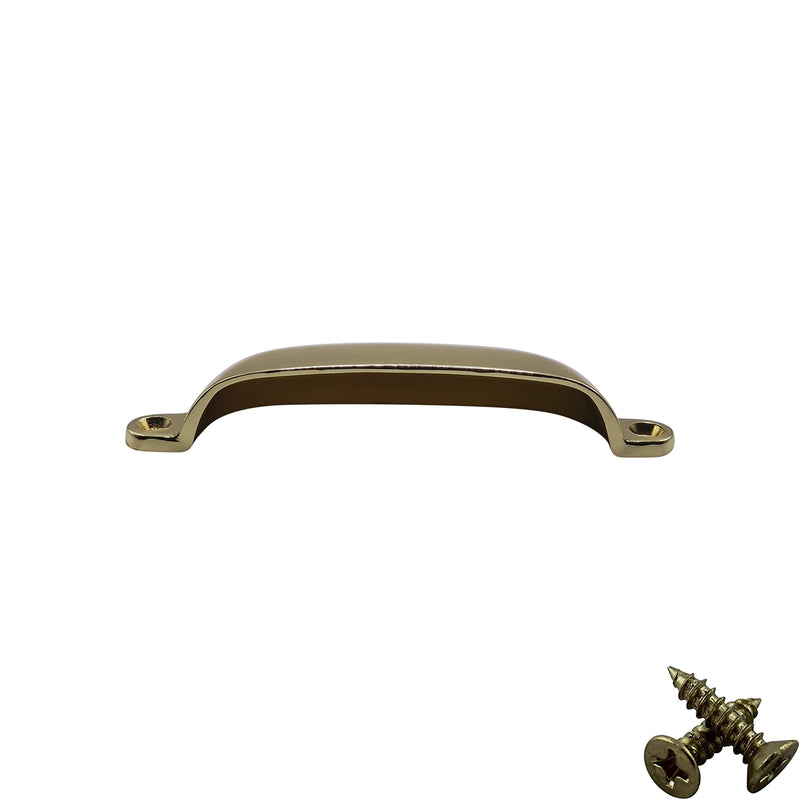 M4TEC Cup Handle Karat Gold VG4 Series