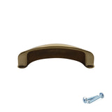 M4TEC Cup Handle Brushed Brass VG3 Series