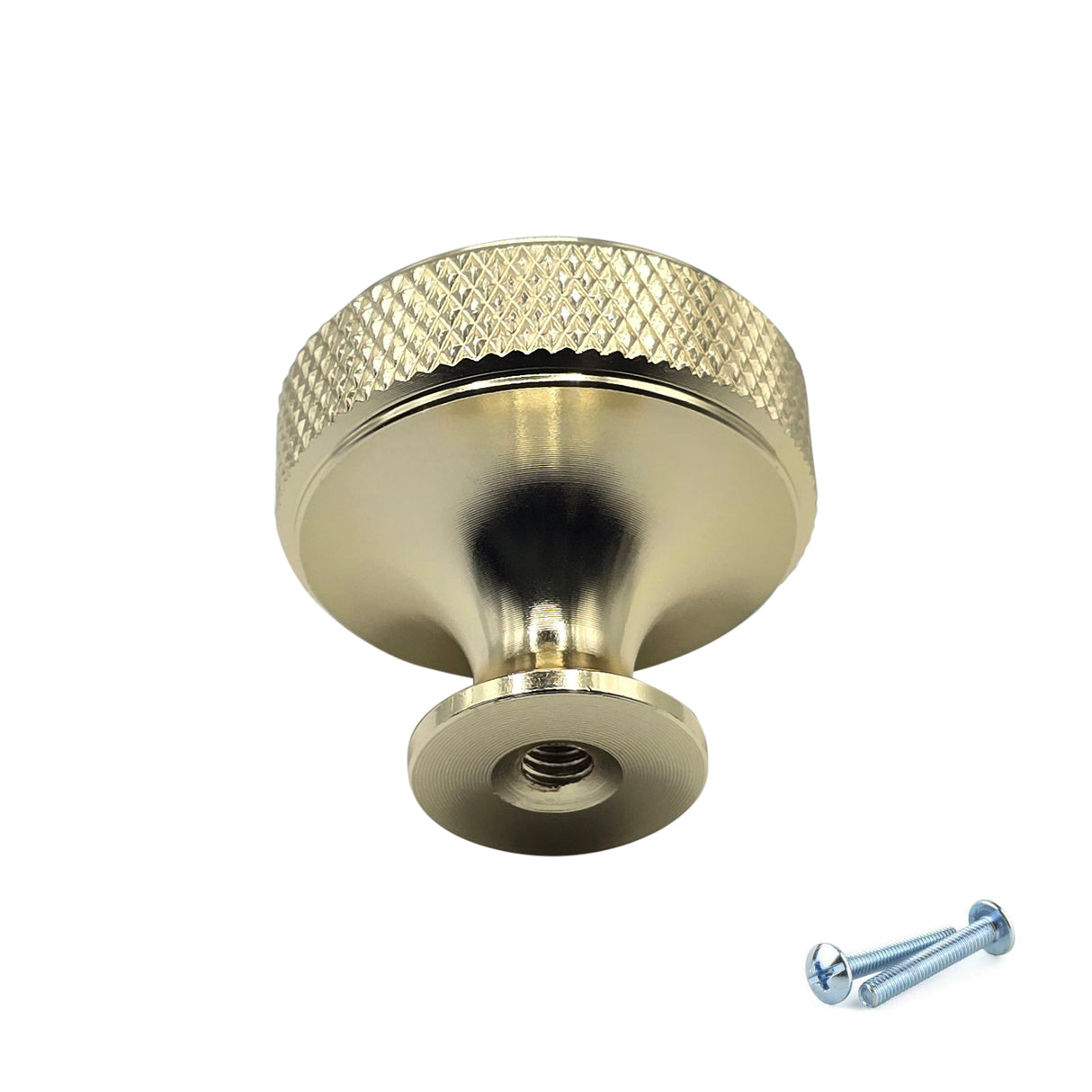 M4TEC Interior Kitchen Cabinet Door Knobs Cupboards Drawers Bedroom Furniture Pull Handles Anodised Gold Brass. VI8 series: 30 mm
