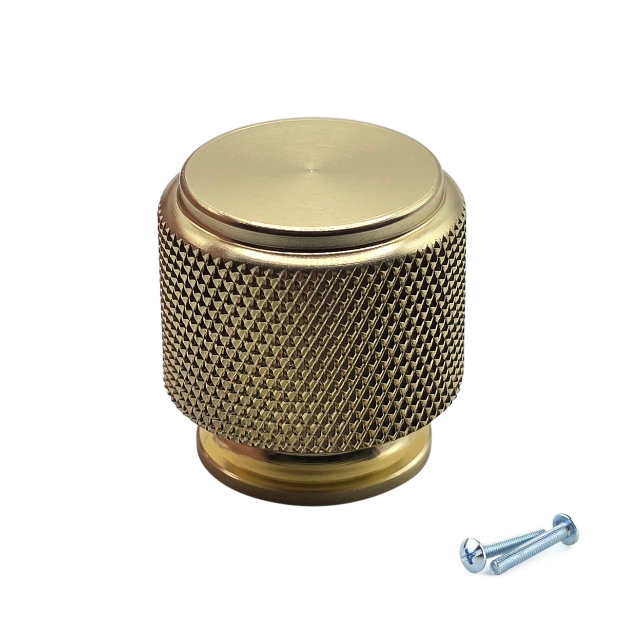 M4TEC Interior Kitchen Cabinet Door Knobs Cupboards Drawers Bedroom Furniture Pull Handles Anodised Gold Brass. VI6 series: 25 mm