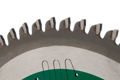 216mm x 30mm x 2.4mm 60T (TCG Neg Rake) Ali Blade - 2503 - Bedrooms Plus