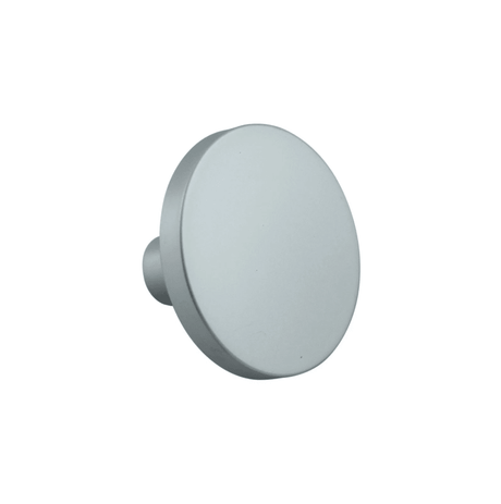 275 x NEW Matt Chrome Cabinet Knobs - BULK JOB LOT | CLEARANCE - Bedrooms Plus