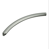 280 x NEW 192mm Brushed Nickel Bow Handles - BULK JOB LOT | CLEARANCE - Bedrooms Plus