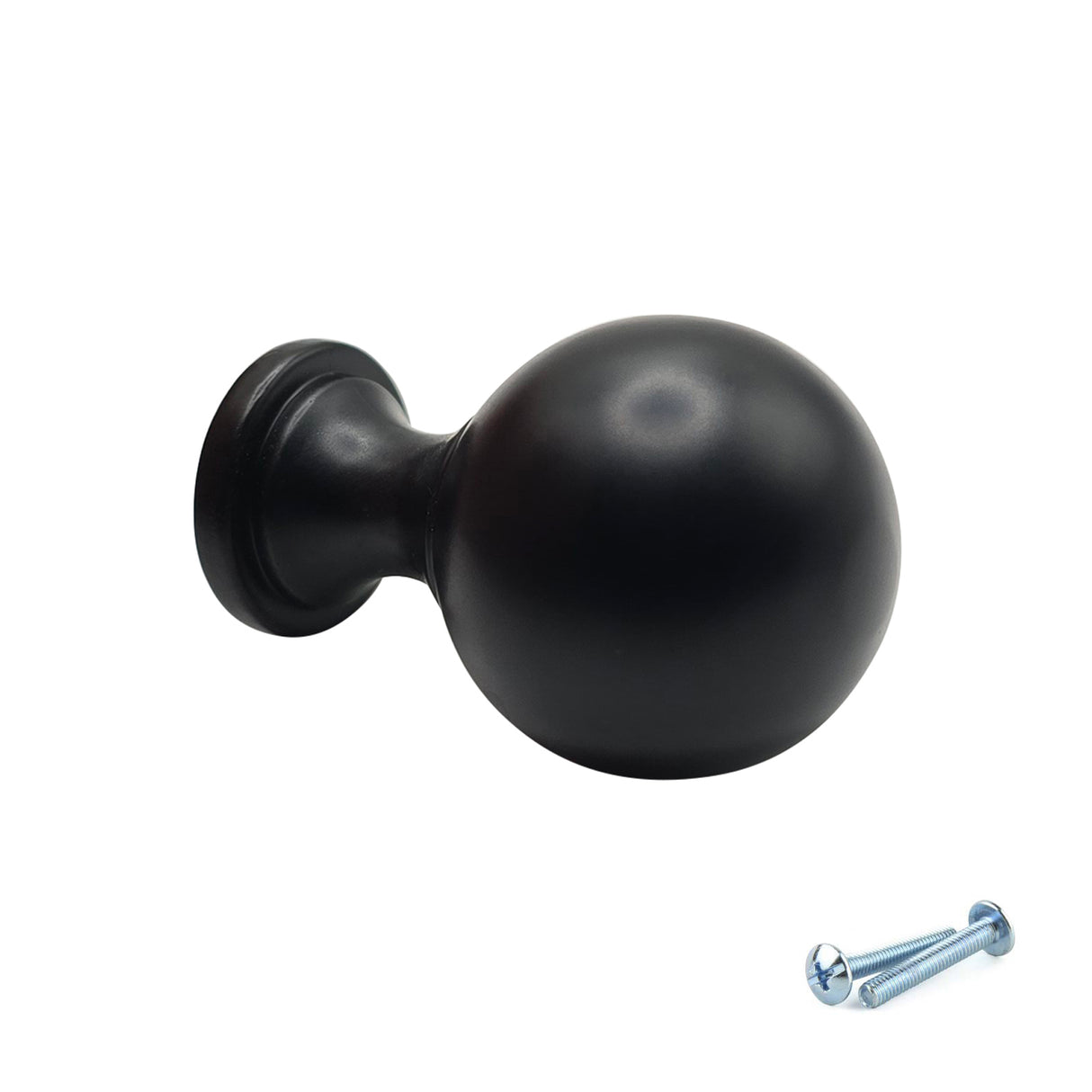 M4TEC Knob Handle Black VG9 Series