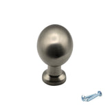 M4TEC Knob Handle Brushed Nickel VG8 Series