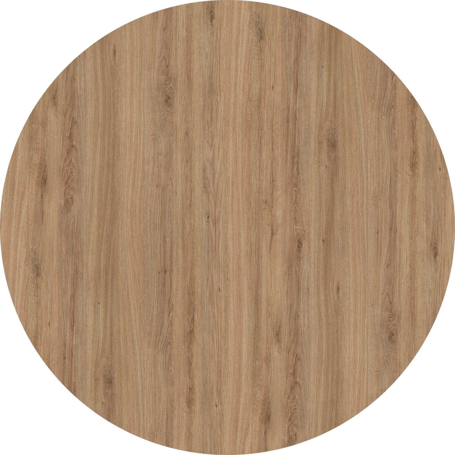 KwikCaps Self Adhesive Screw Cover Caps - Eternal Oak / Natural Chalet Oak (863)