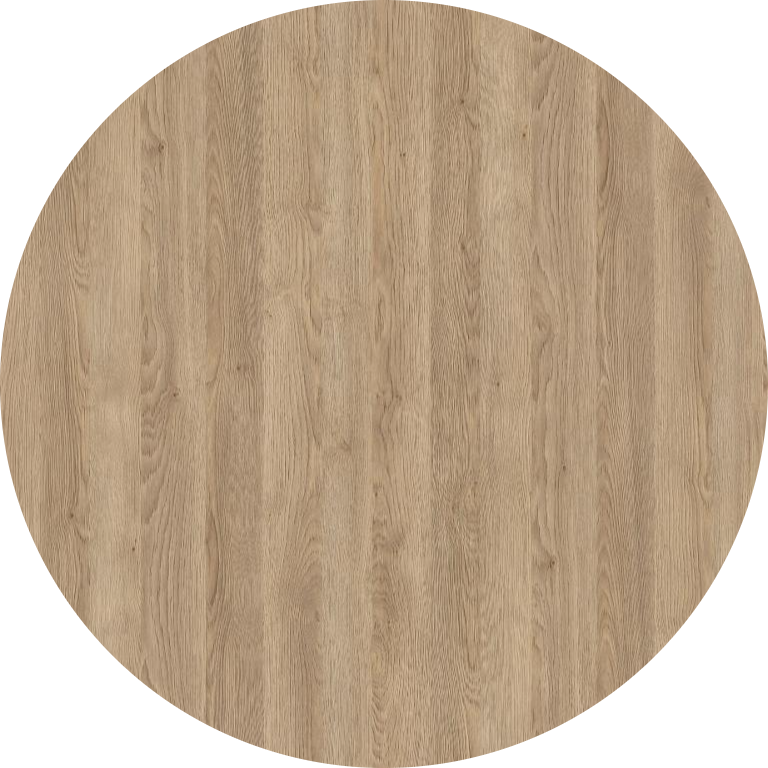 KwikCaps Self Adhesive Screw Cover Caps Grey-Beige Gladstone Oak H3326 (753)
