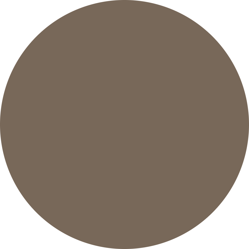 KwikCaps Self Adhesive Screw Cover Caps Latté 7166 (057)