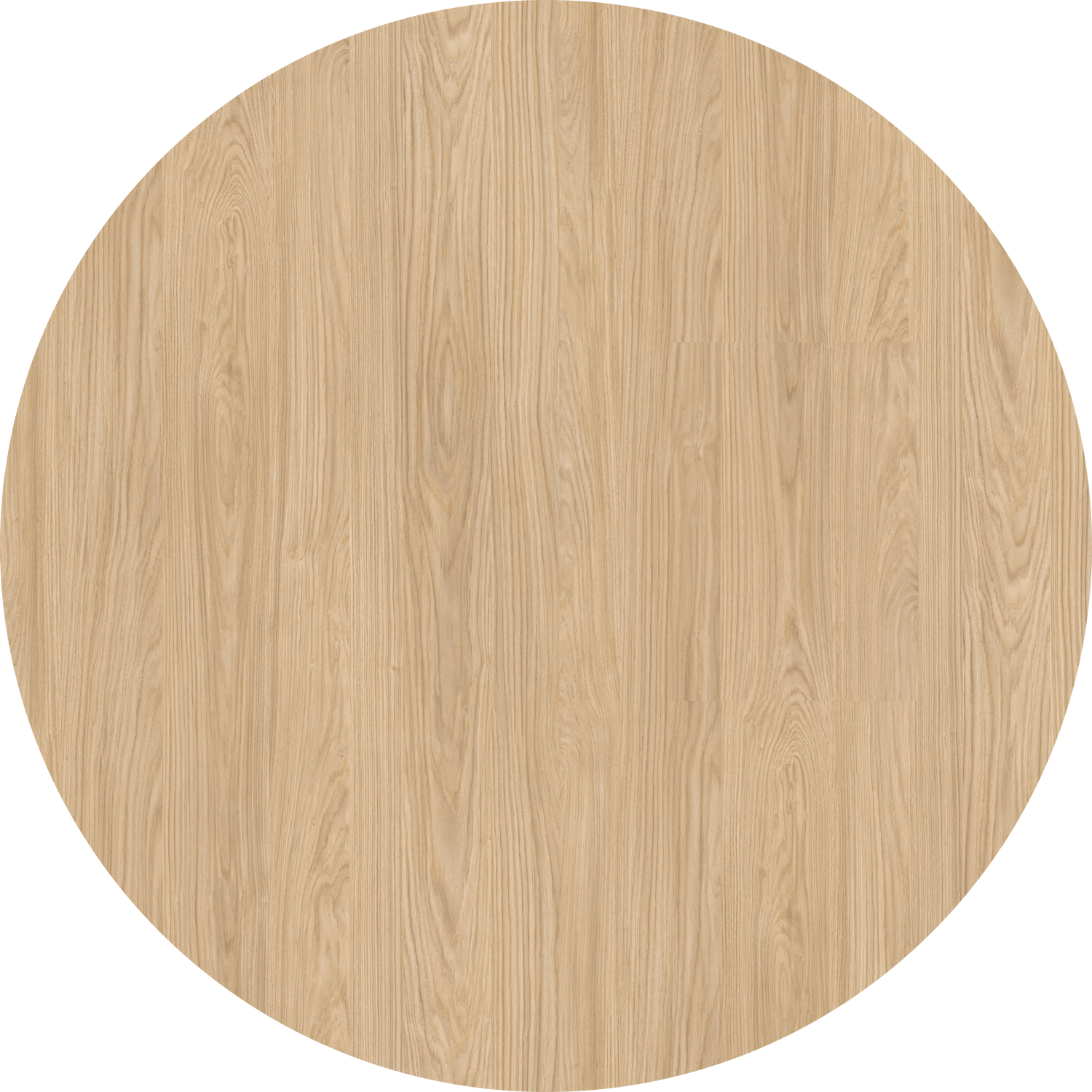 KwikCaps Self Adhesive Screw Cover Caps Light Natural Casella Oak (627)