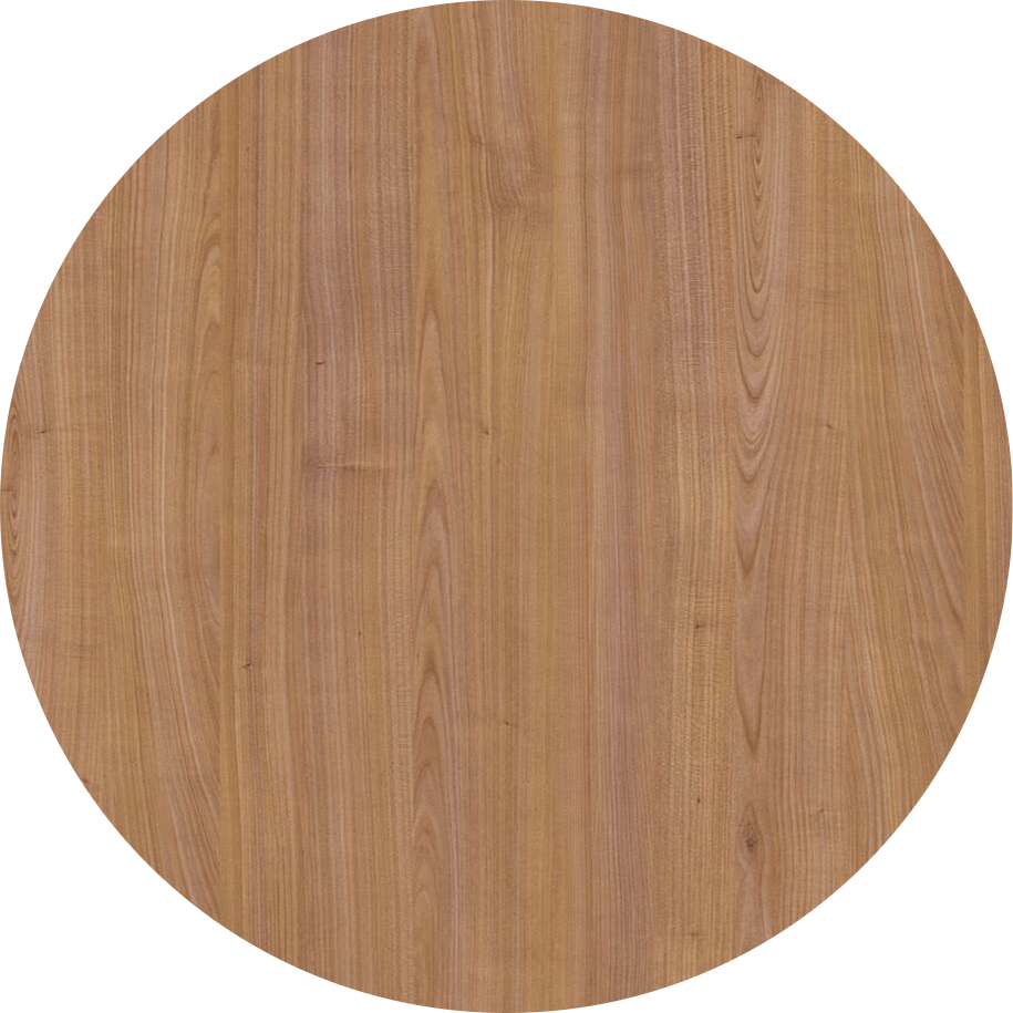 KwikCaps Self Adhesive Screw Cover Caps - Light Riverside Cherry / Finsa Roble Natural 910 (415)