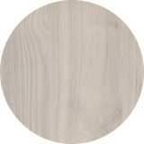 KwikCaps Self Adhesive Screw Cover Caps - Lviv Chestnut D3818 (135)