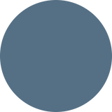 KwikCaps Self Adhesive Screw Cover Caps Misty Blue U502 (650)