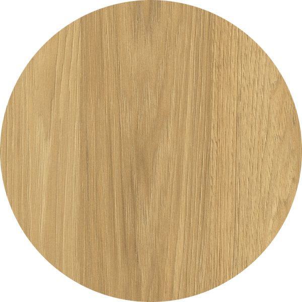 KwikCaps Self Adhesive Screw Cover Caps - Natural Hickory - Egger H3730 (863)