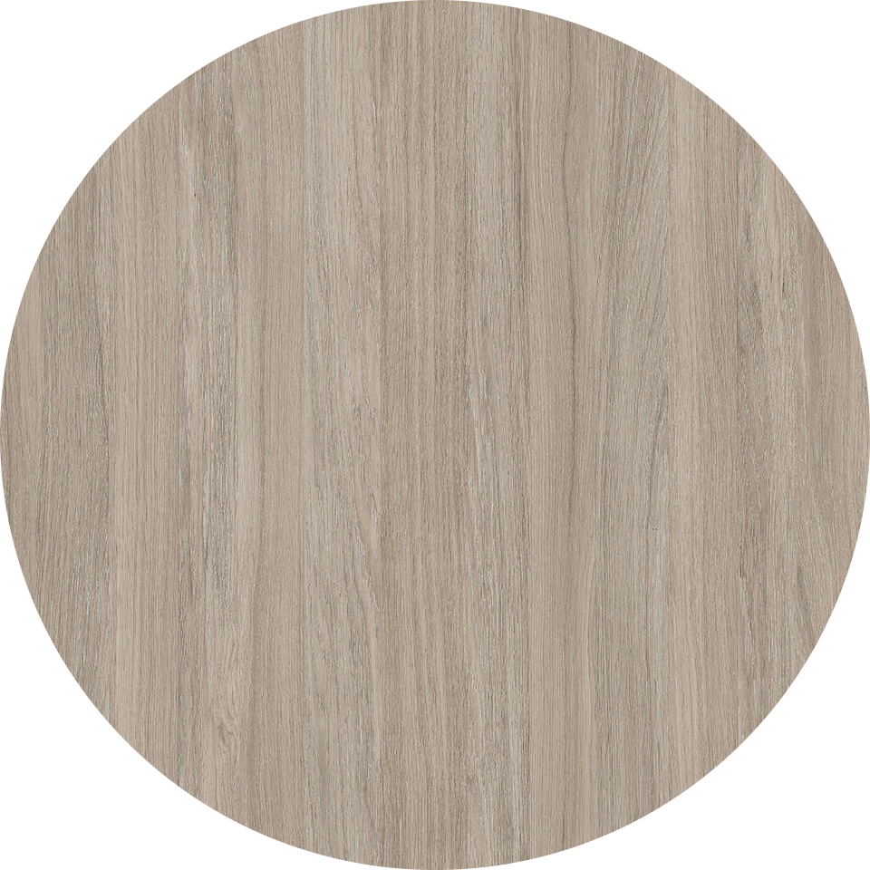 KwikCaps Self Adhesive Screw Cover Caps Oyster Urban Oak K005 (823)