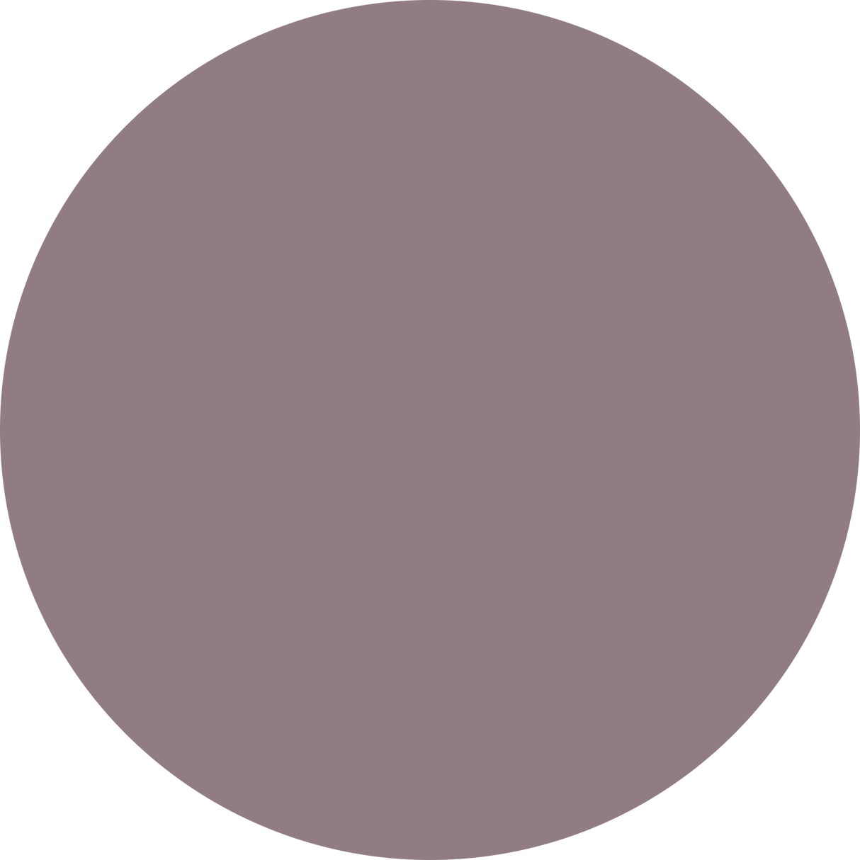 KwikCaps Self Adhesive Screw Cover Caps Plum U17505 (762)