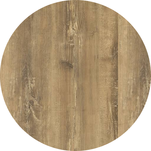 KwikCaps Self Adhesive Screw Cover Caps Retro Wood D4040 (423)
