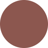 KwikCaps Self Adhesive Screw Cover Caps Rusty Red U335 (651)