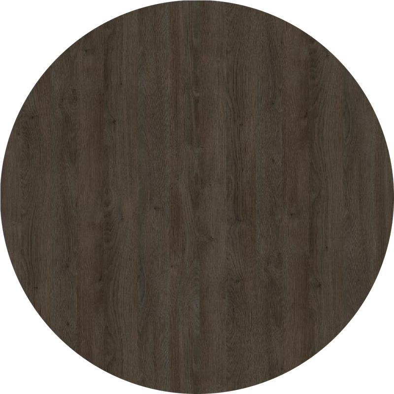 KwikCaps Selbstklebende Schraubenabdeckkappen – Sepia Gladstone Oak – Egger H3342 / Brown Fineline Metallic H3192 (130)