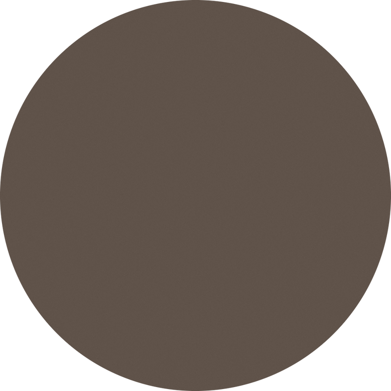 KwikCaps Self Adhesive Screw Cover Caps - Truffle Brown - Egger U748 (297)