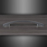 Aluminium Cupboard Door Cabinet Handle M4TEC Elgin D6 - Bedrooms Plus