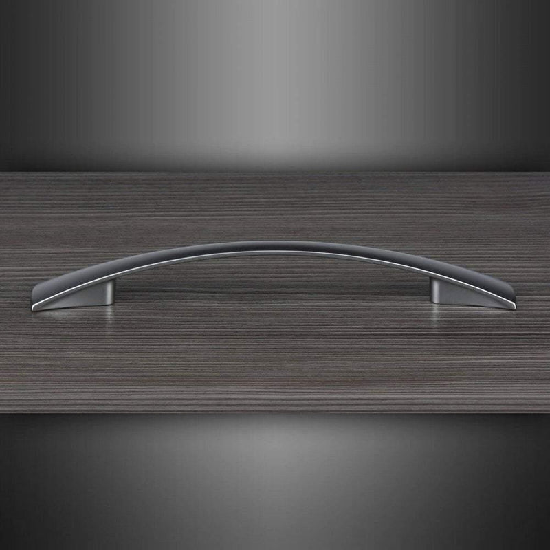 Aluminium Cupboard Door Cabinet Handle M4TEC Elgin D6 - Bedrooms Plus